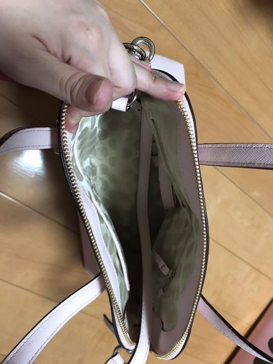 ケイトスペード ショルダーバッグ ハンドバッグ ピンク 新品 値引き 画像4