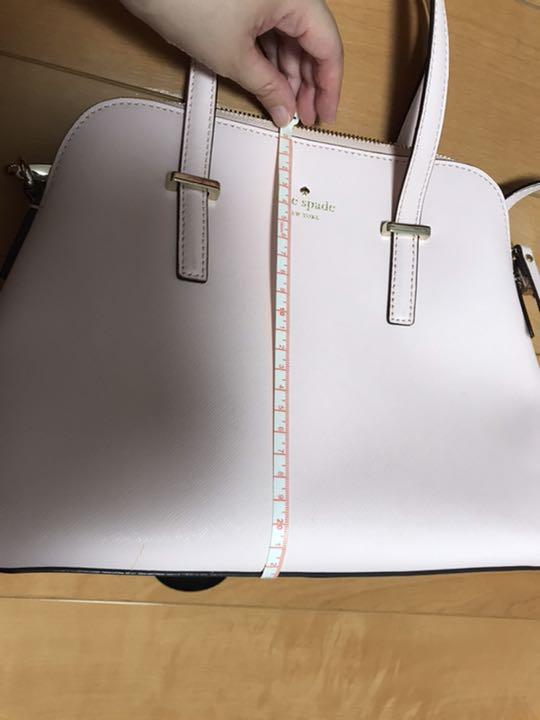 ケイトスペード ショルダーバッグ ハンドバッグ ピンク 新品 値引き 画像6