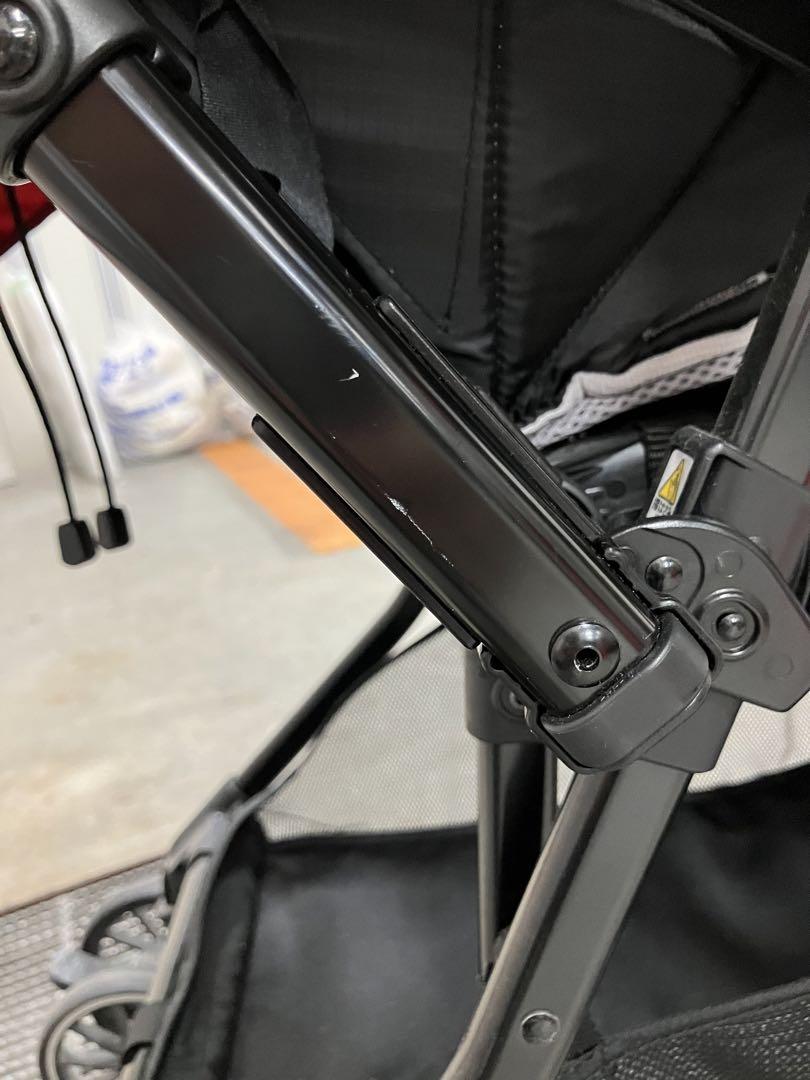 コンビ　ベビーカー　 スゴカルα 4キャス Light エッグショックHK