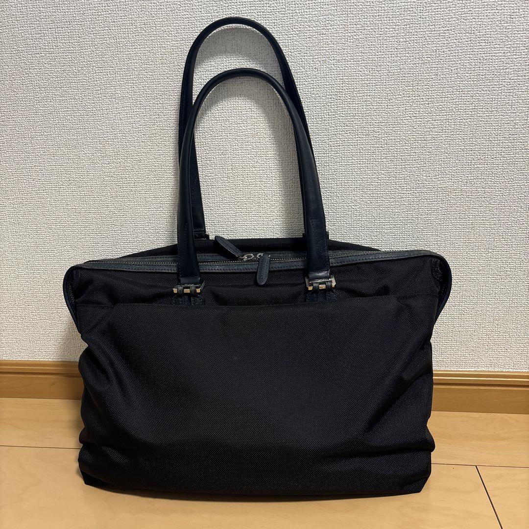 TUMI トゥミ　トート型　ビジネスバック