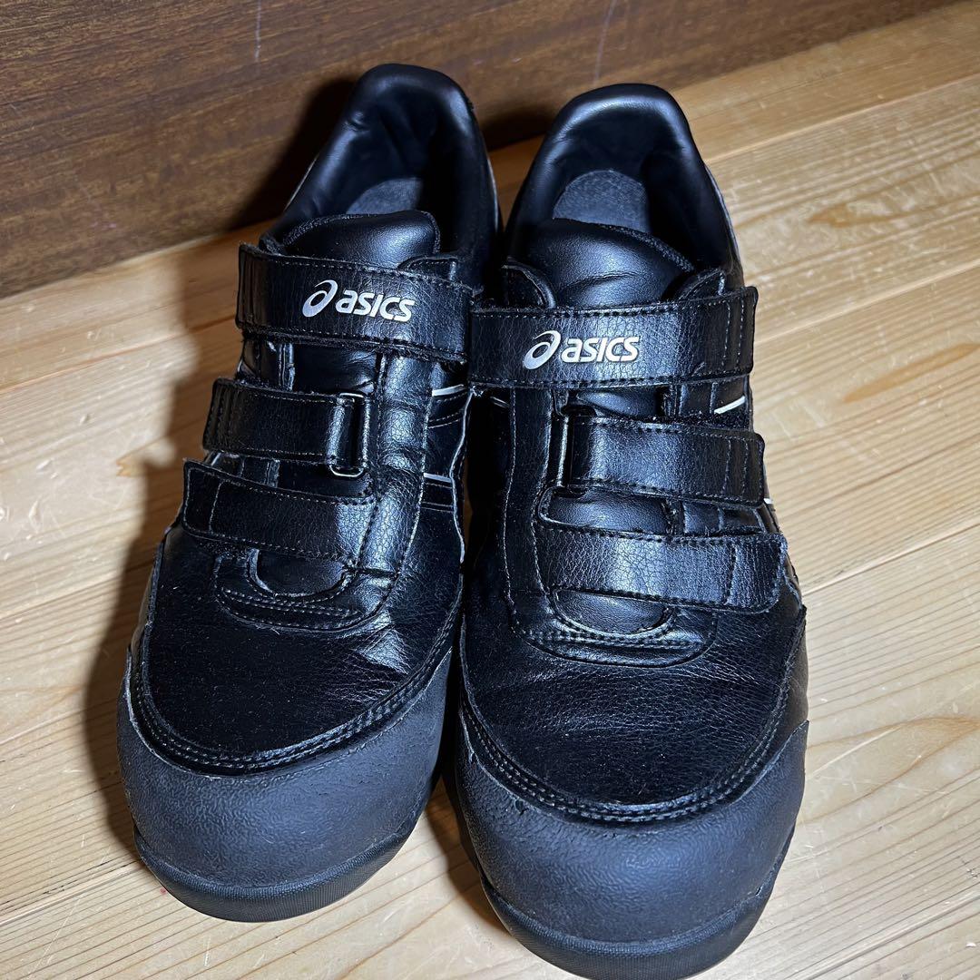 美品 アシックス 安全靴 2足セット 27.0センチ