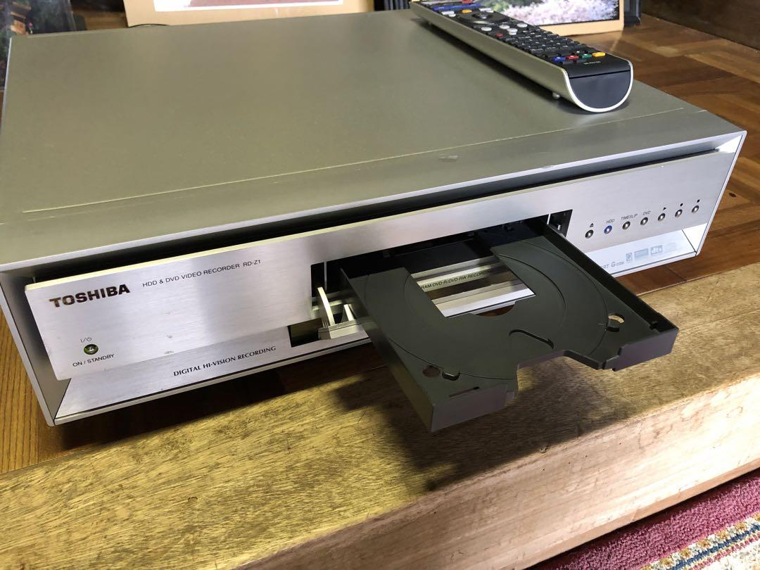 TOSHIBA RD-Z1