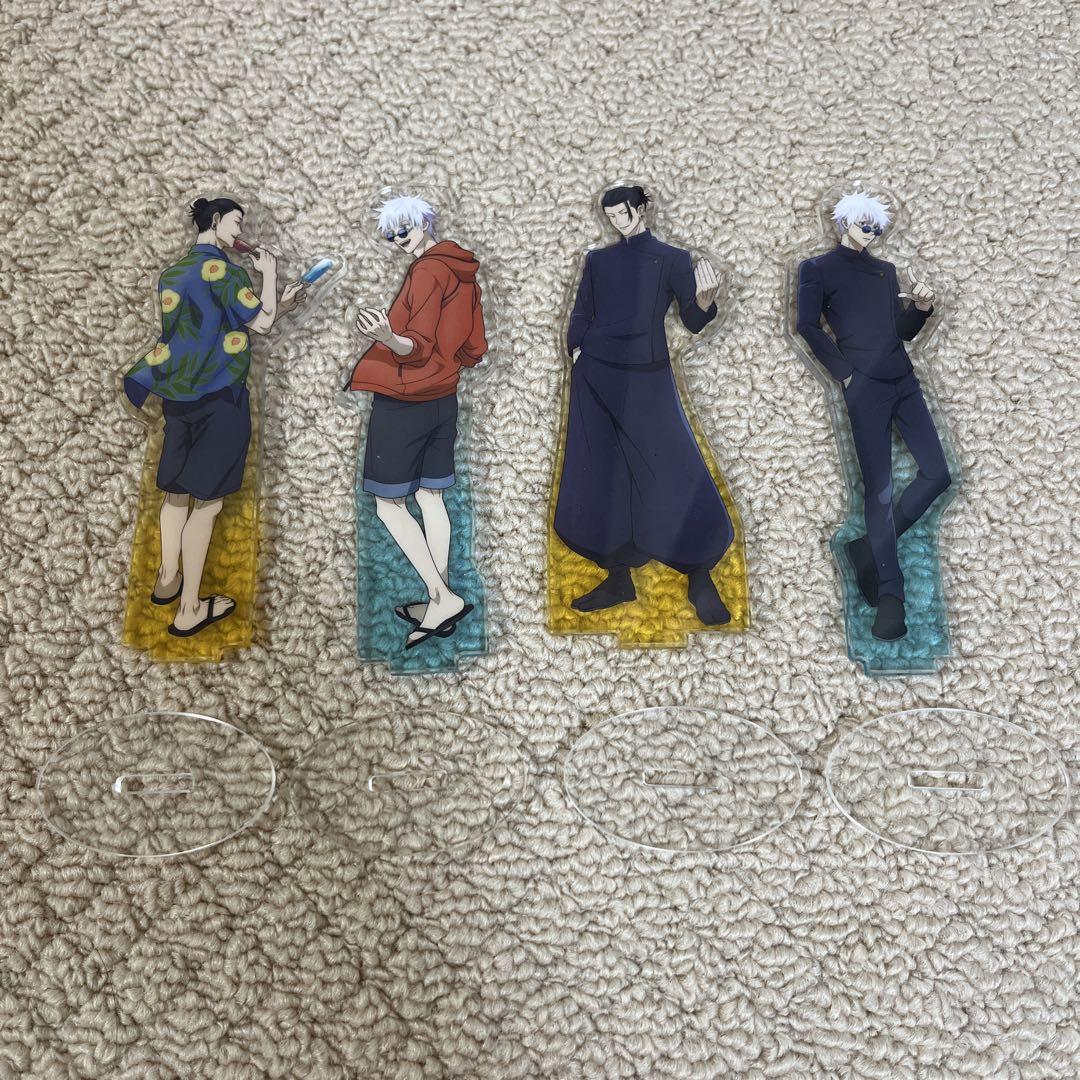 アクリルスタンド