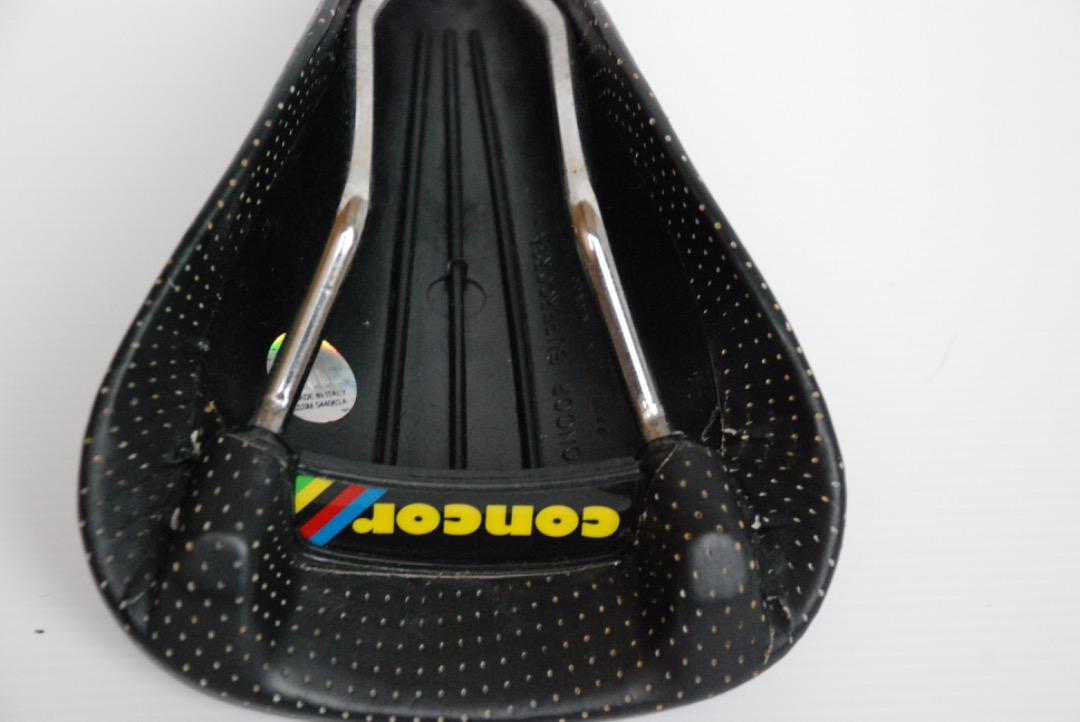 concor supercorsa サドル 黒 selle SAN MARCO CONCOR SUPERCORSA