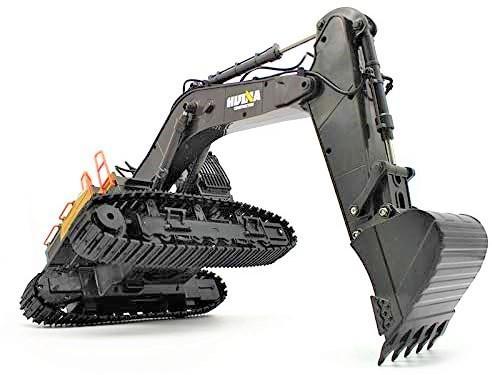 Huina 1592 本格仕様 22ch 1/14 パワーショベル ラジコン