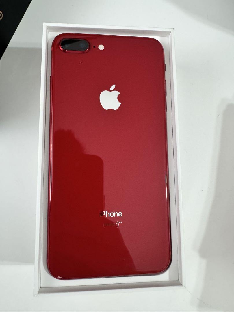 携帯電話本体 iPhone 8 Plus 64GB