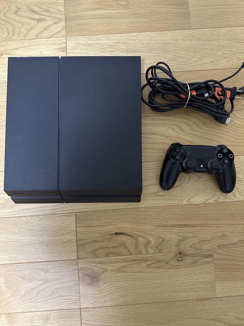 家庭用ゲーム本体ps4 cuh-1206b 1Tb