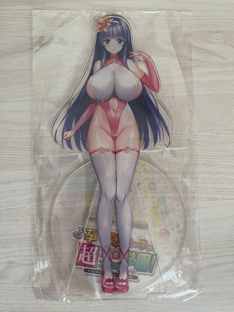 みるくふぁくとりー アプリ学園 アクリルスタンド 大当り西園寺奈々子 でらうえあ