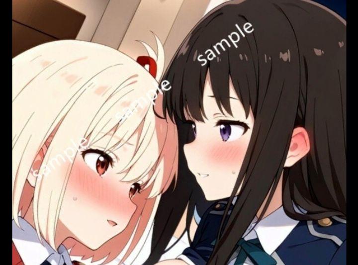 へ*い様 シークレット バスタオル リコリスリコイル 千束 たきな ナイスバディ シークレット バスタオル リコリスリコイル 千束 たきな