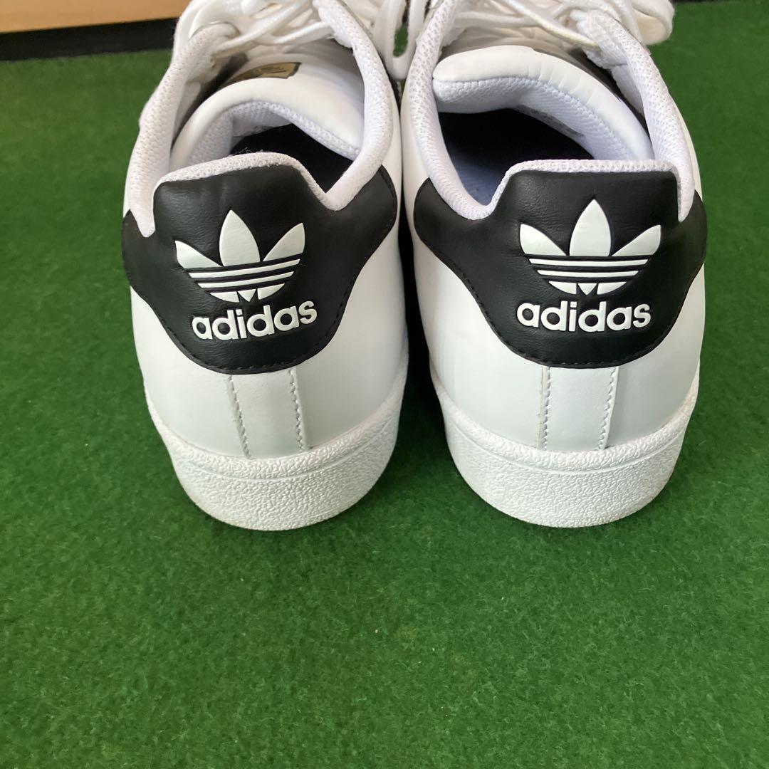 スニーカー メンズ アディダス adidas SUPERSTAR 金ベロ