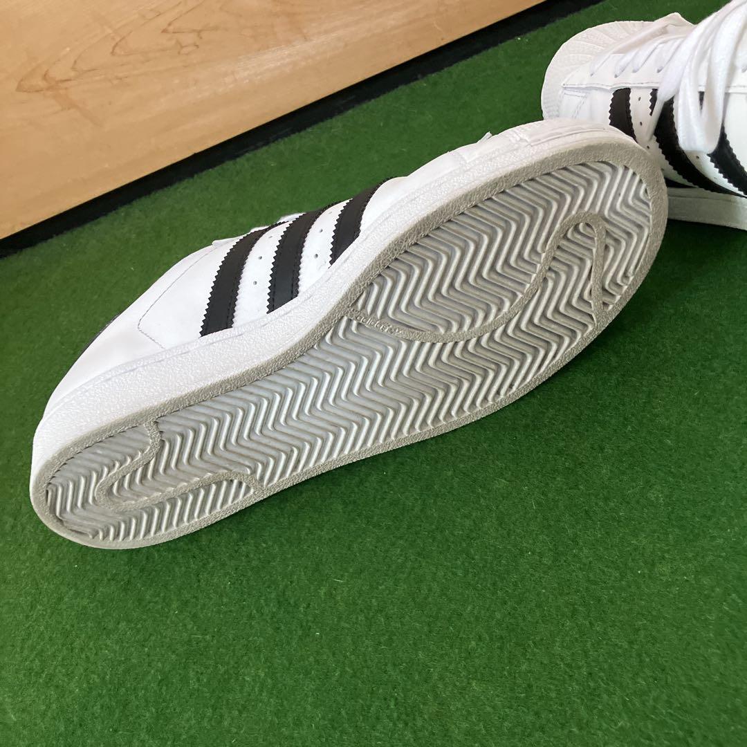 スニーカー メンズ アディダス adidas SUPERSTAR 金ベロ