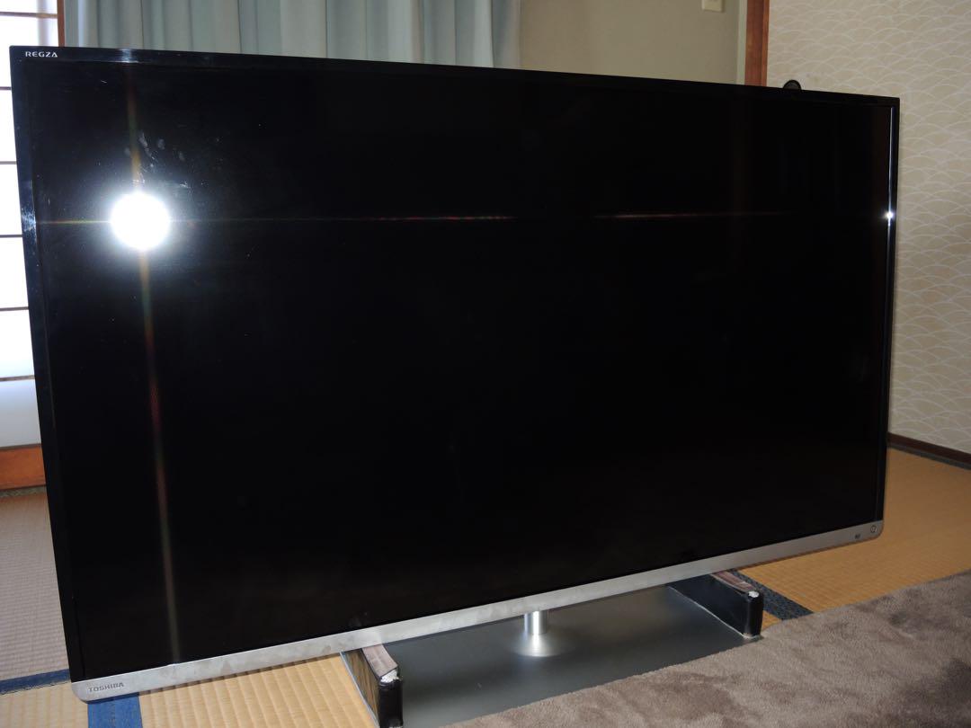 ジャンク品] 東芝 レグザ REGZA 50J7 50インチ