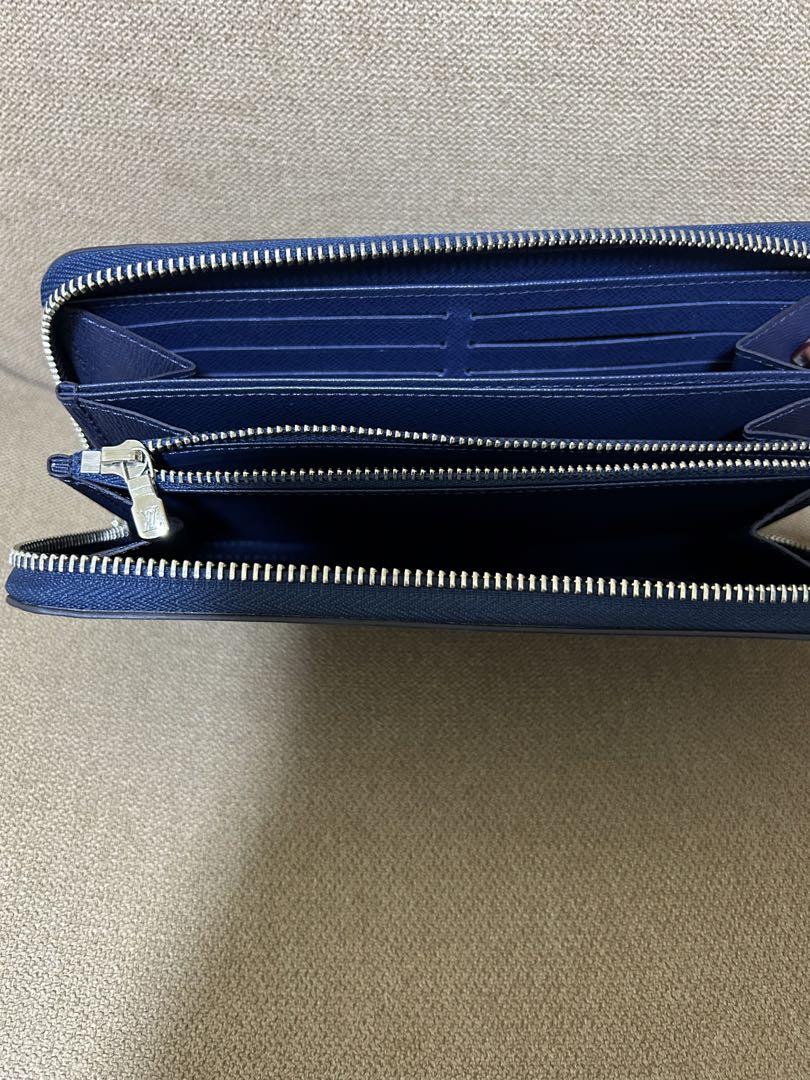 LOUIS VUITTON　ルイヴィトン 　エピ 　ジッピー・ウォレット　長財布