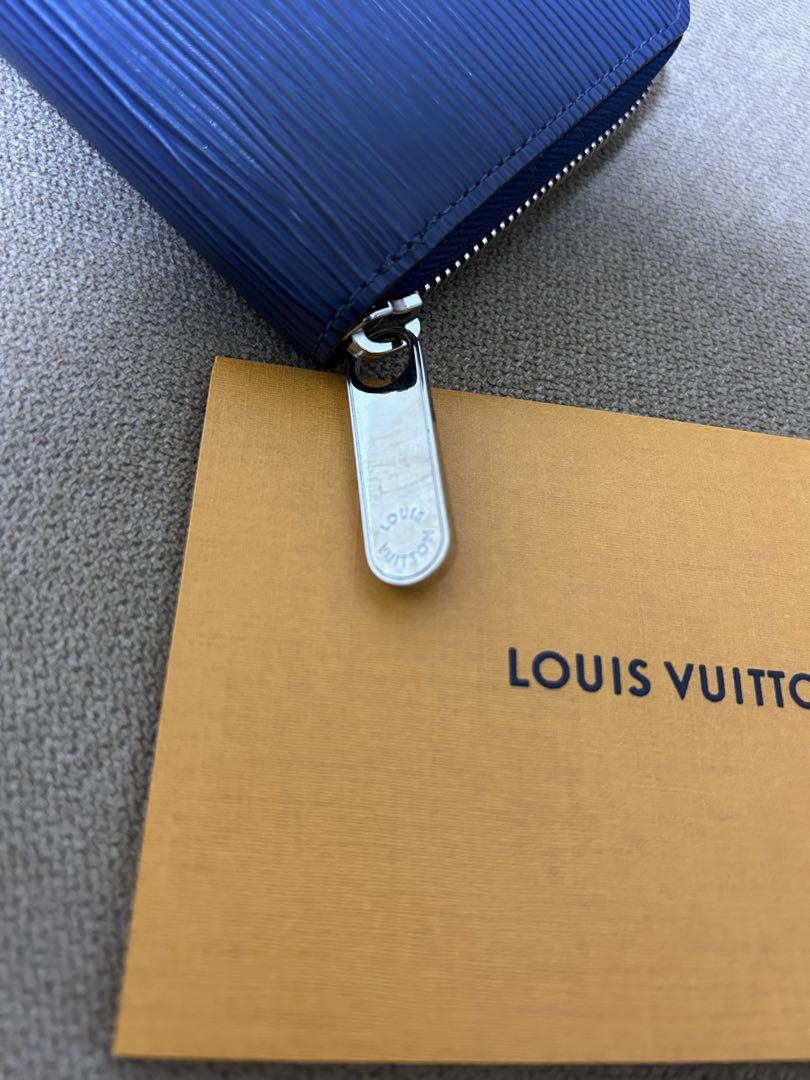LOUIS VUITTON　ルイヴィトン 　エピ 　ジッピー・ウォレット　長財布