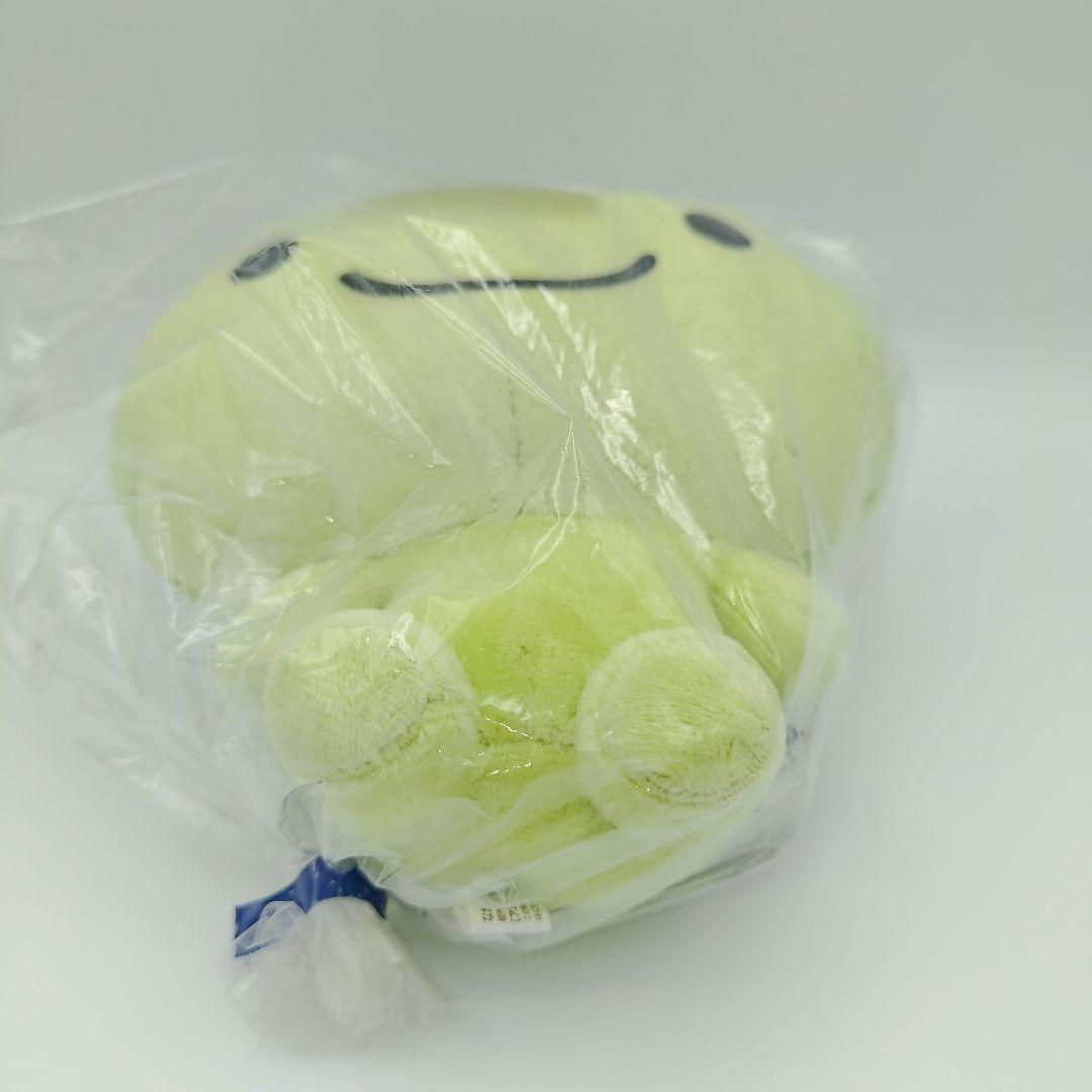 なかよしおすわりぬいぐるみ メロンパン♥に近い