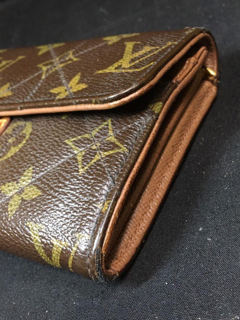 工場直売 スーパージャンク品 ルイヴィトン 長財布 小物
