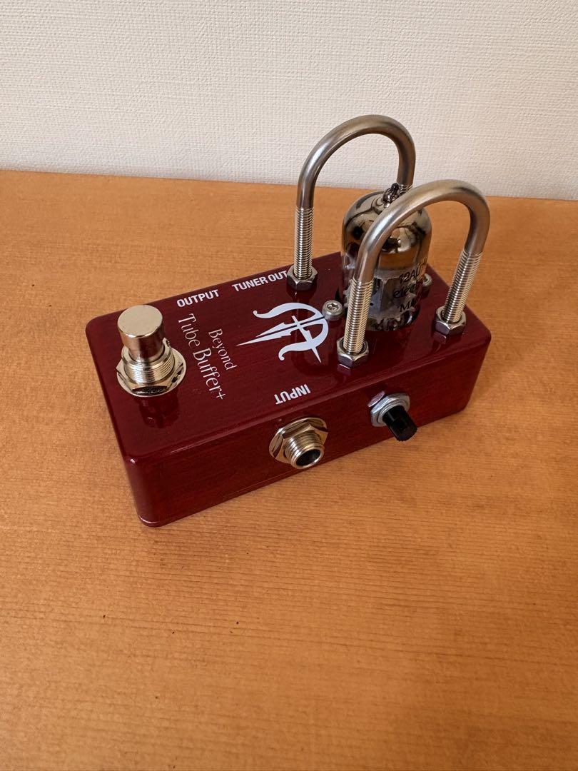 ギター Beyond Tube Buffer Marty Friedman Mnodel