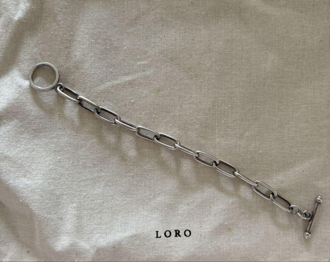 LORO ブレスレット