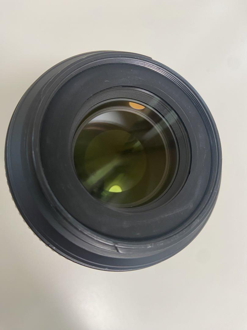 AF-S VR Micro-Nikkor 105mm f/2.8G IF-ED