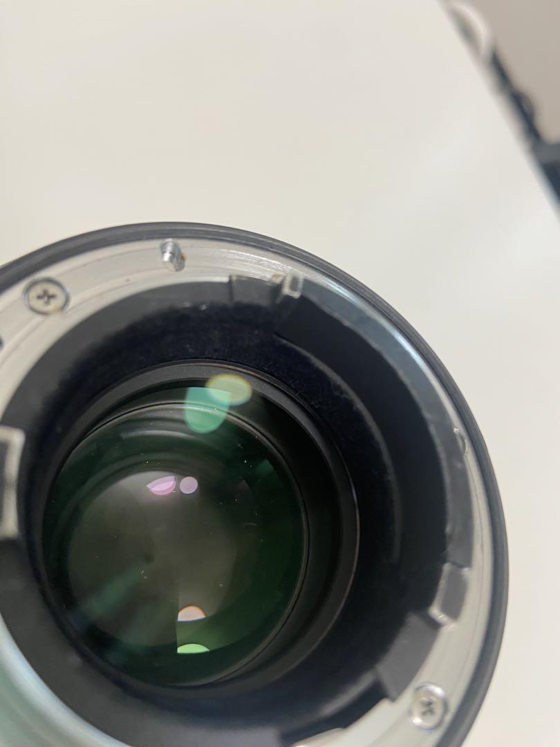 AF-S VR Micro-Nikkor 105mm f/2.8G IF-ED