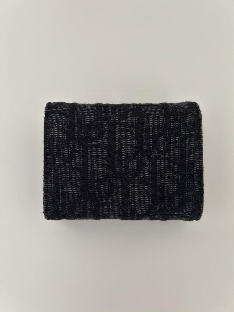 DIOR 三つ折り財布 - メルカリ