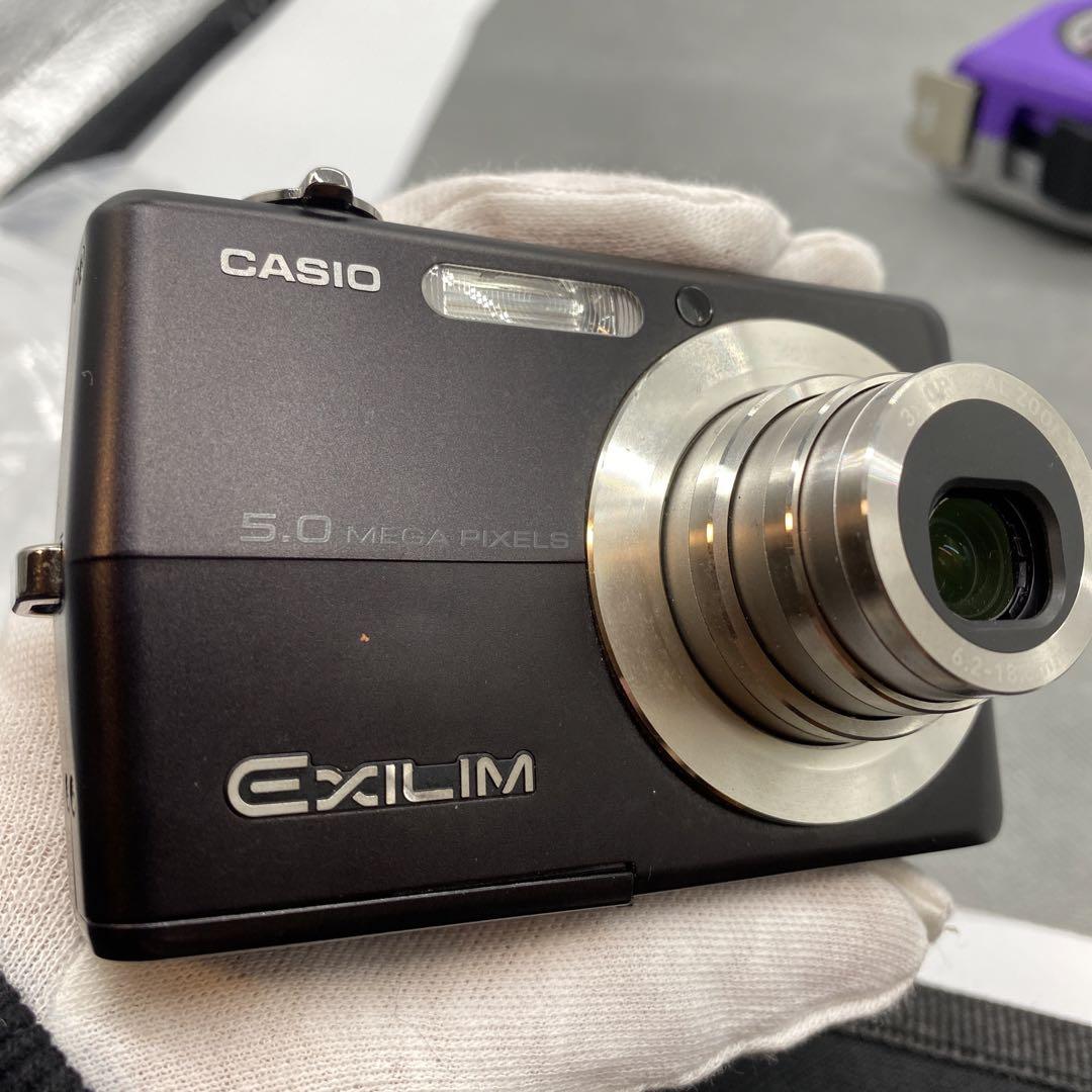 ★★CASIO EXILIM EX-Z500 ブラック