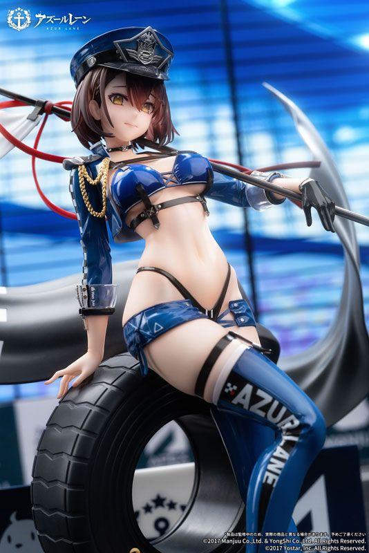 アズールレーン ボルチモア フィギュア