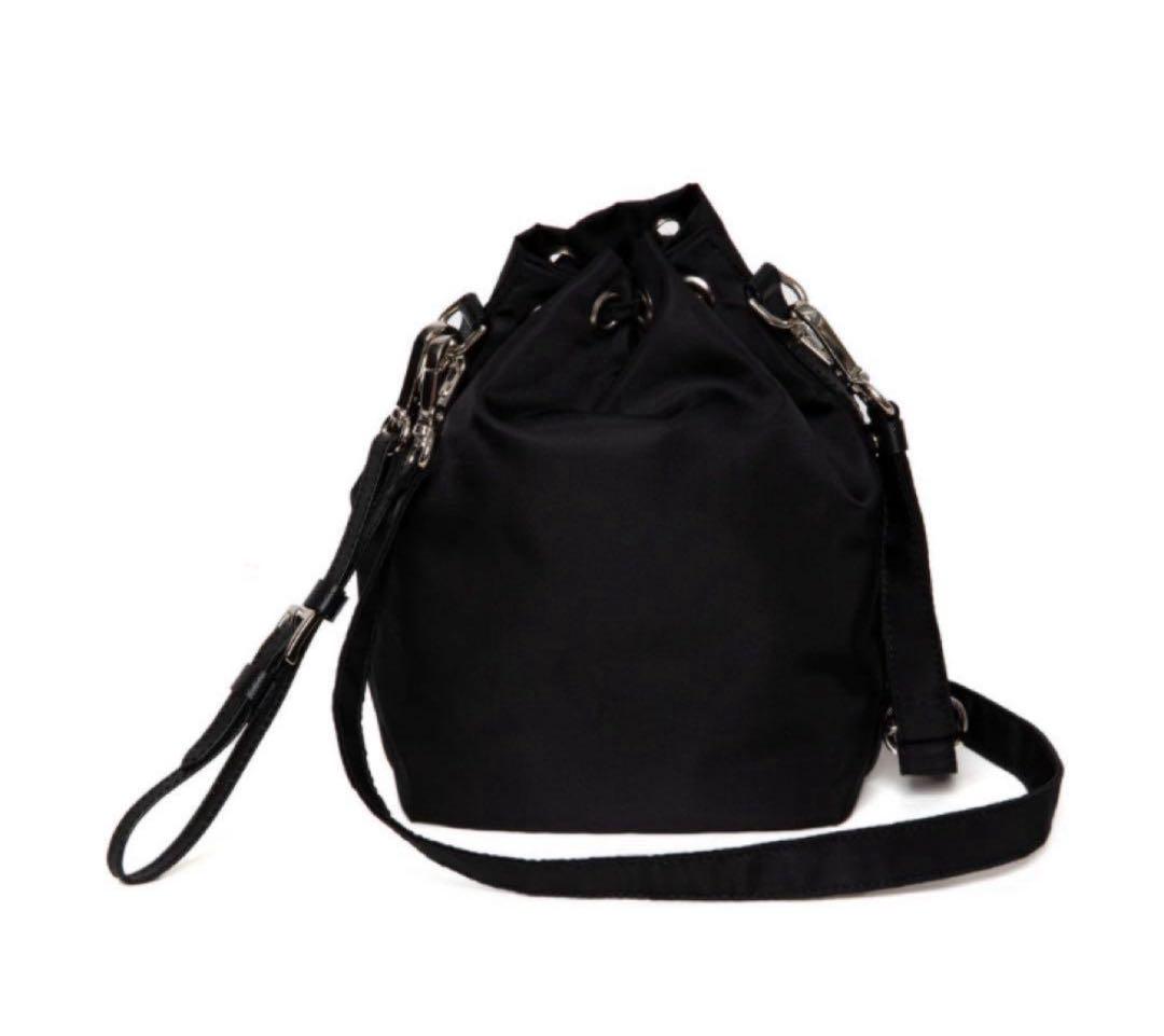 CDL Recycle Nylon Bag - メルカリ