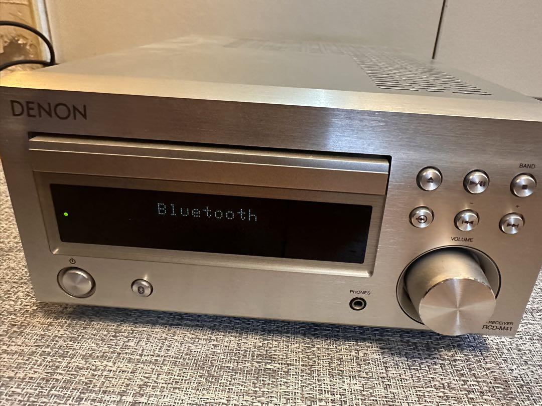 DENON RCD-M41 ジャンク