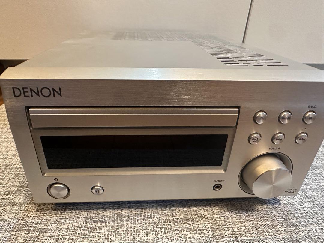 DENON RCD-M41 ジャンク
