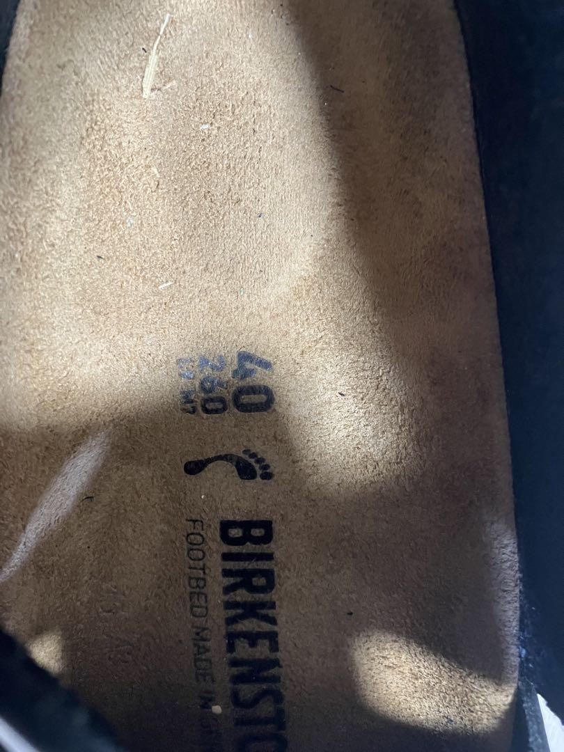 ビルケンシュトック　BIRKENSTOCK LONDON GS166543