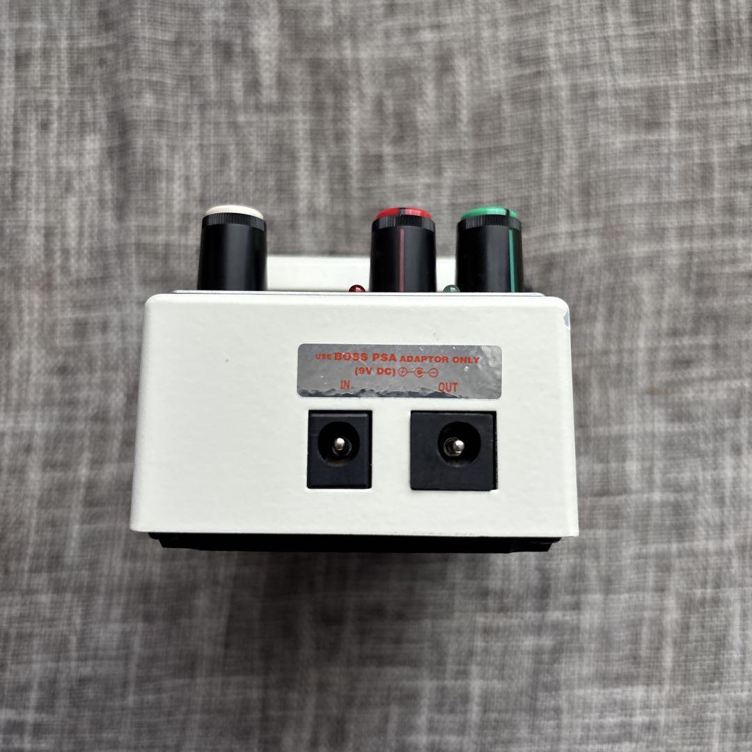 ギター BOSS Line Selector LS-2