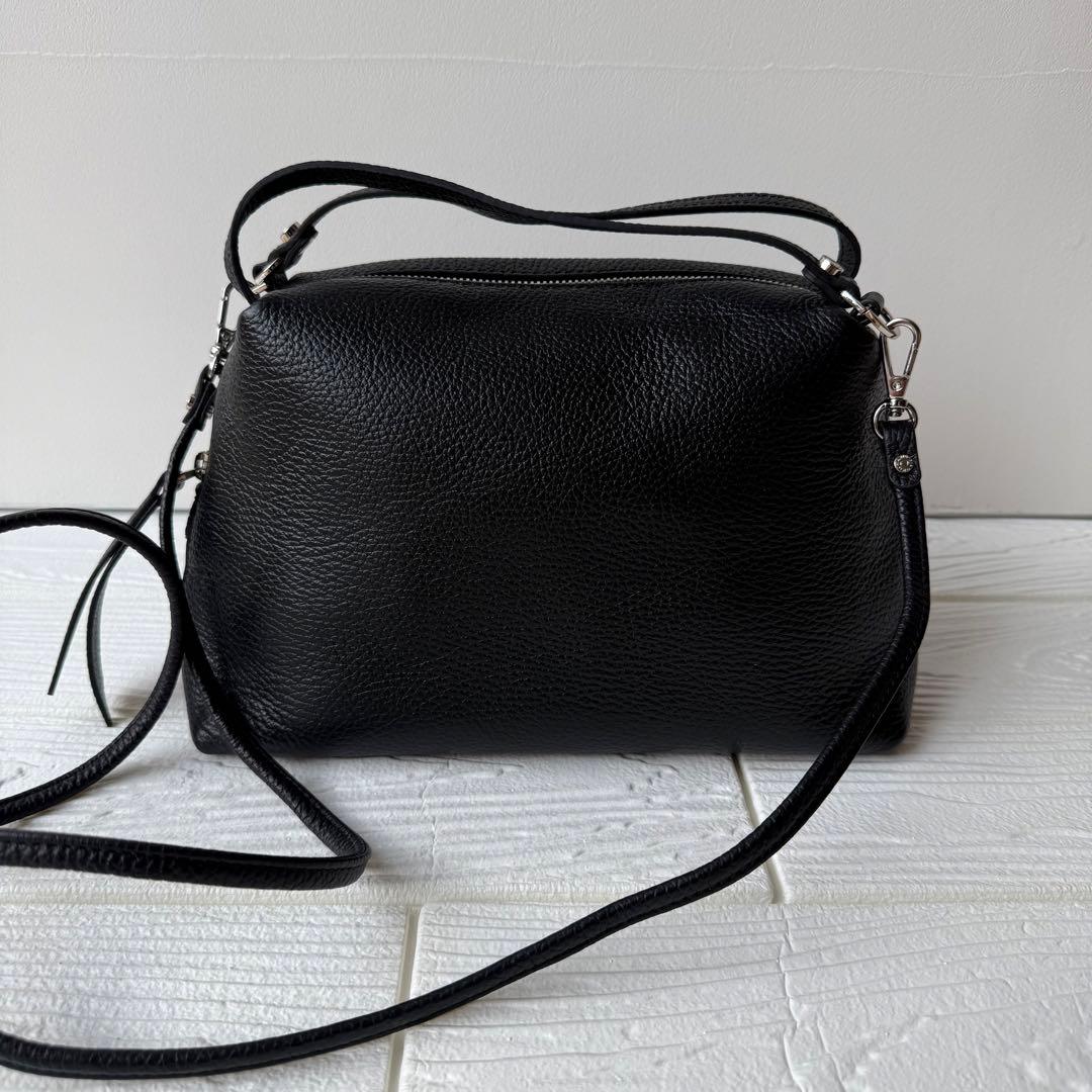 ジャンニキャリーニ　アリファM ブラック