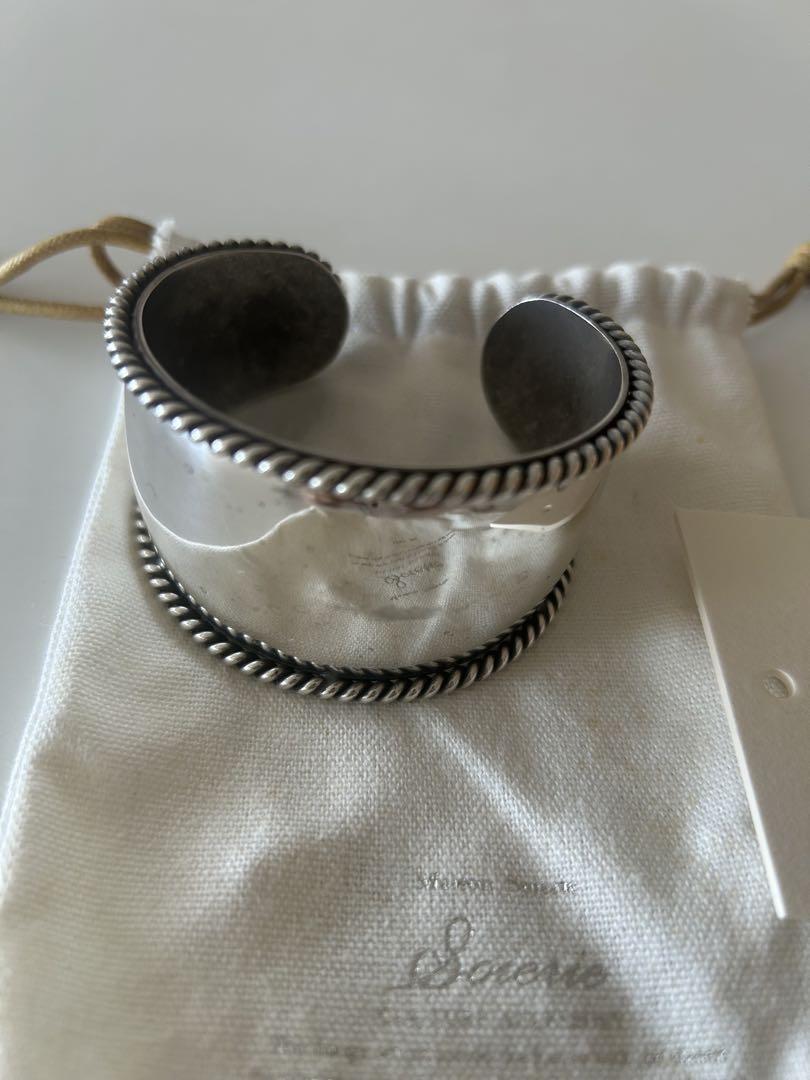 soierie ツイストバングル Twist bangle | Soierie Online Store