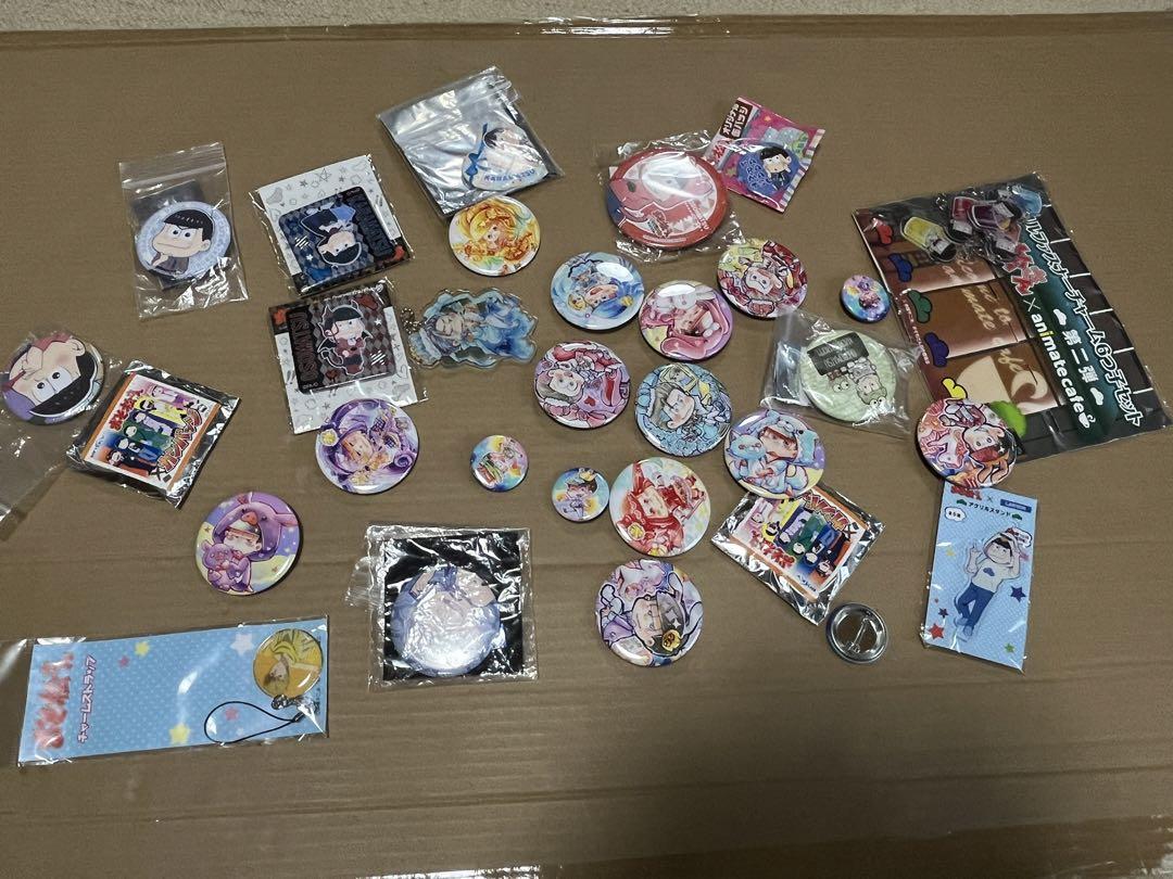 画像7枚あり　アニメグッズ　まとめ売り