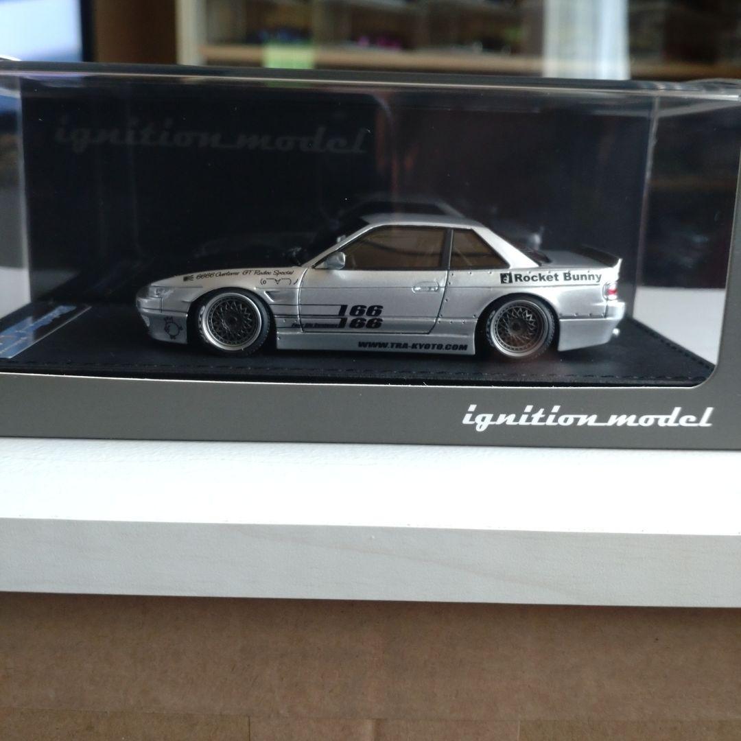 イグニッションモデル　1/43  #1178