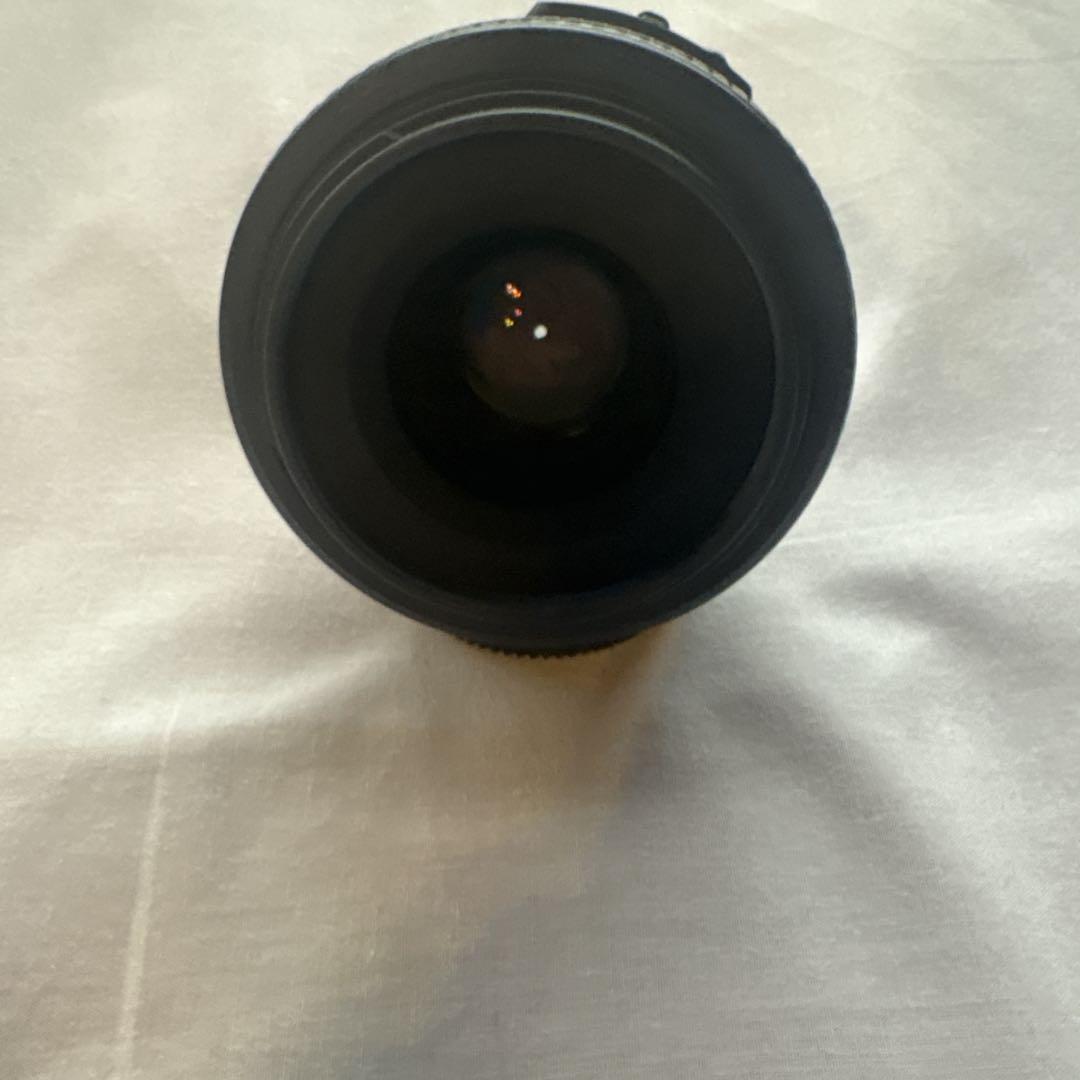 Nikon AF-S NIKKOR 35mm f/1.8G DXレンズ