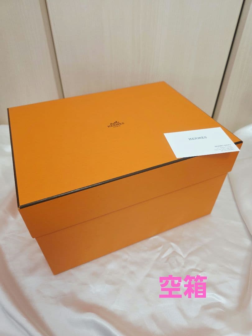 エルメス HERMES 空箱 515 保存箱 化粧箱 箱のみ