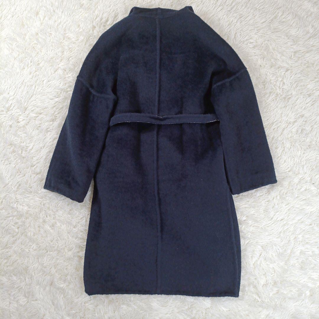 WEEKEND MAXMARA クチートアマーノ リバーシブル コート MAXMARA WEEKEND クチートアマーノ リバーシブルコート