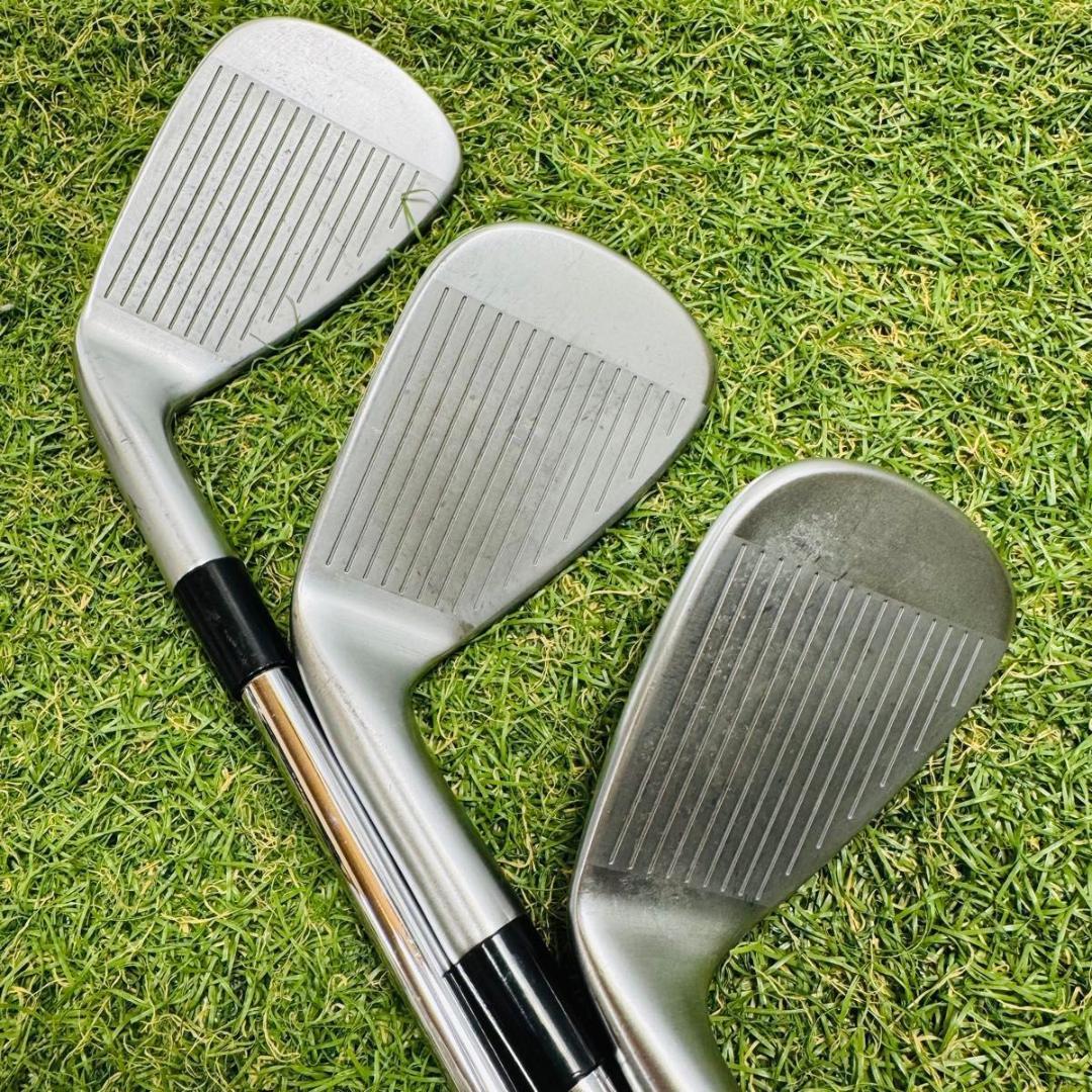 【良品】テーラーメイド P790 2021 メンズアイアンセット 6本 S 【良品】テーラーメイド P790 2021 メンズアイアンセット 6本 S