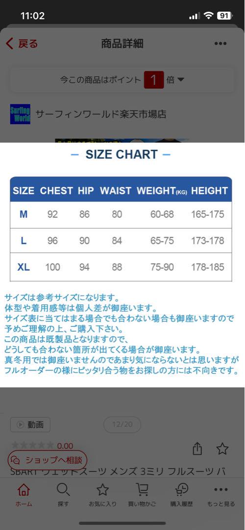 サーフボードとウェットスーツとリーシューのセット