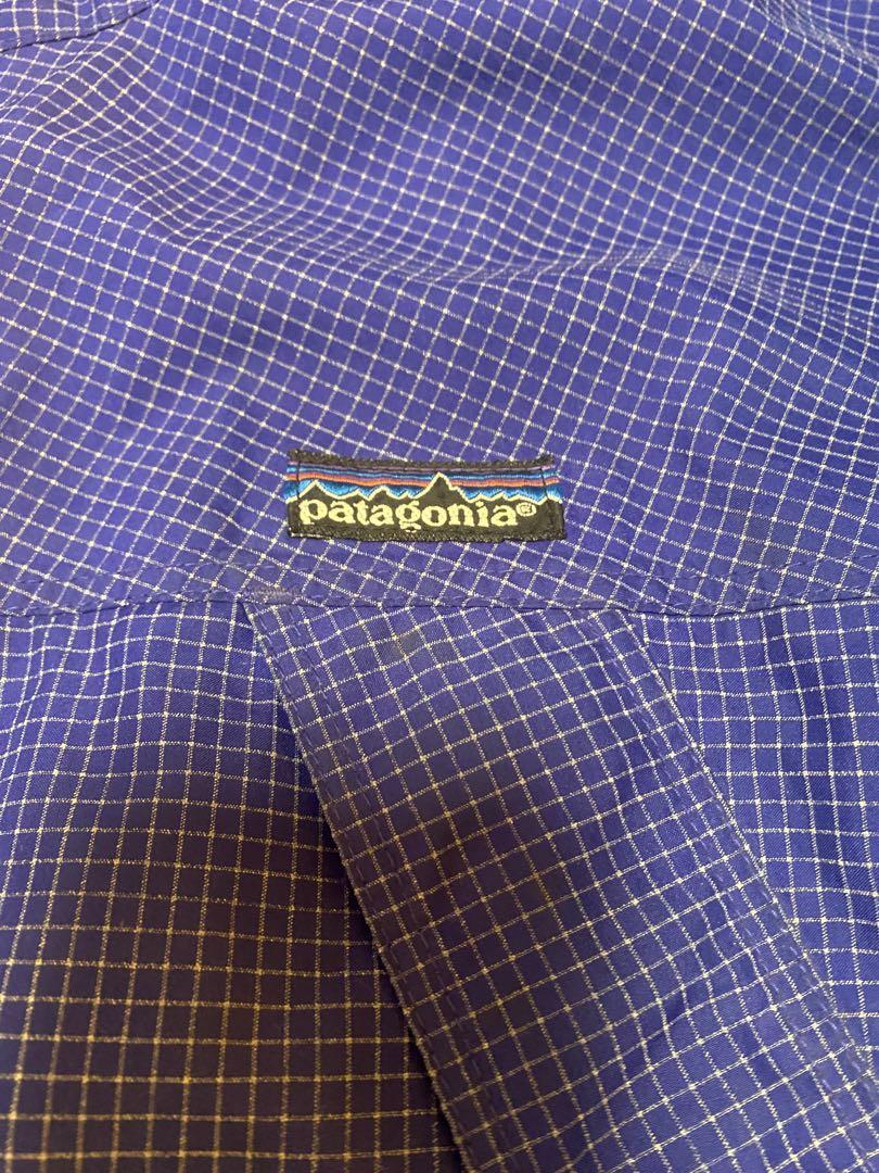 90s Patagoniaスーパーアルパイン(ブルーXLサイズ)