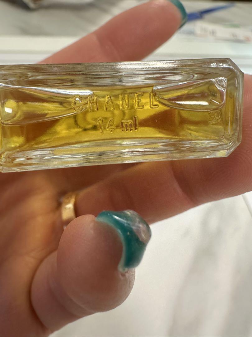 香水(女性用) CHANEL GARDENIA PARFUM 14ml