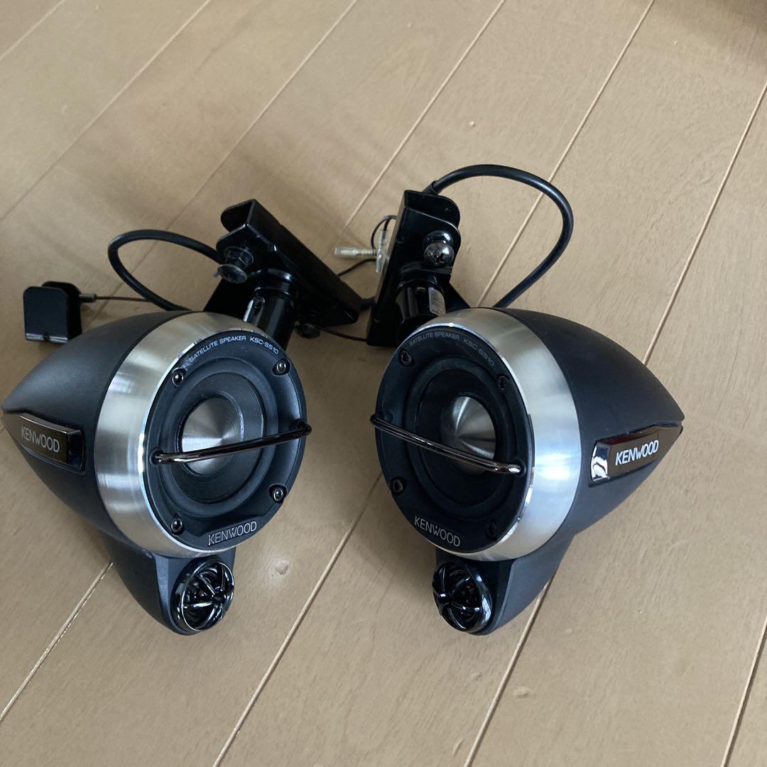KENWOOD KDC-200 サテライトスピーカー KENWOOD KDC-200 サテライトスピーカー - メルカリ