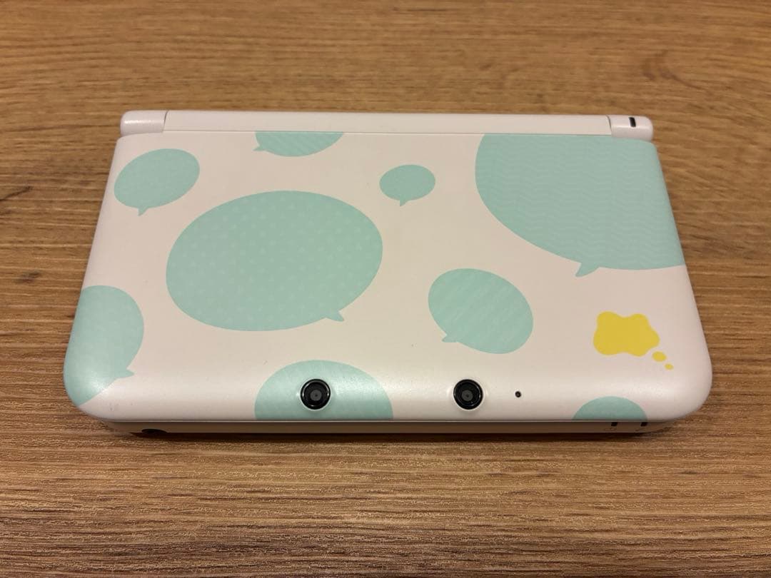 ニンテンドー3DS LL