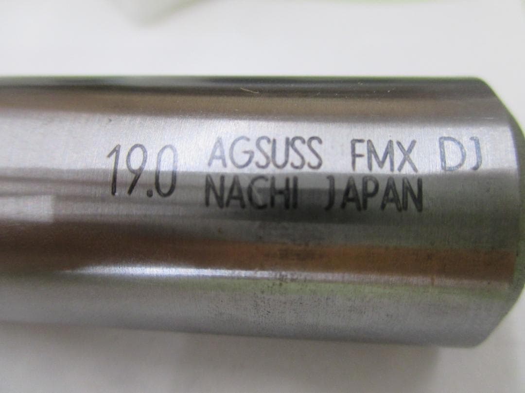Nachi AGSUSS 19.0～20.0ｍｍ　4本セット　オークション