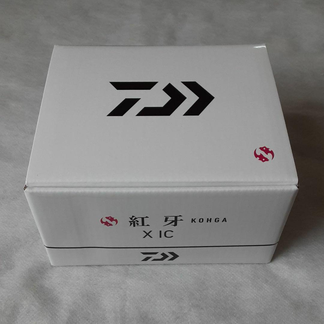 紅牙X 新品未使用品 新品】ダイワ 紅牙 X IC