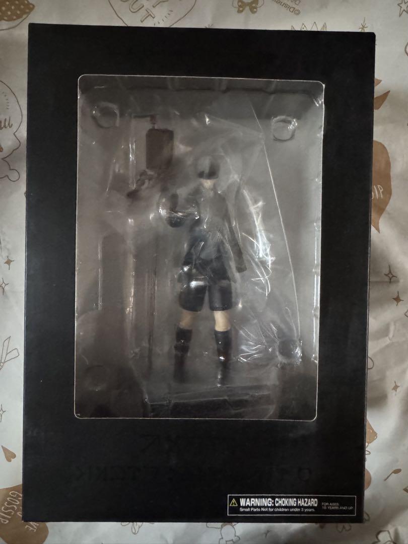 NieR:Automata 9S ノンスケールフィギュア 未開封