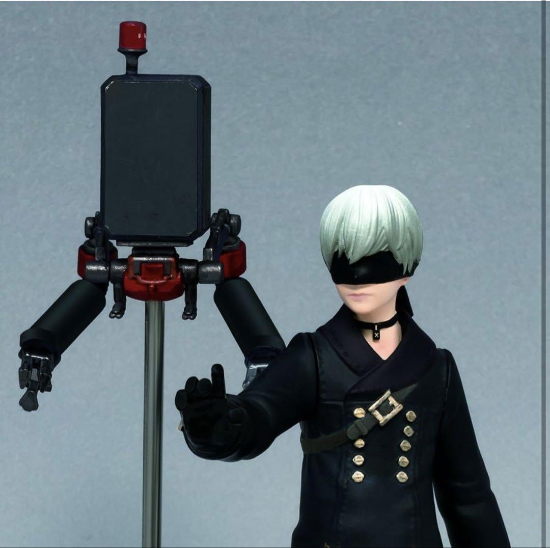 NieR:Automata 9S ノンスケールフィギュア 未開封
