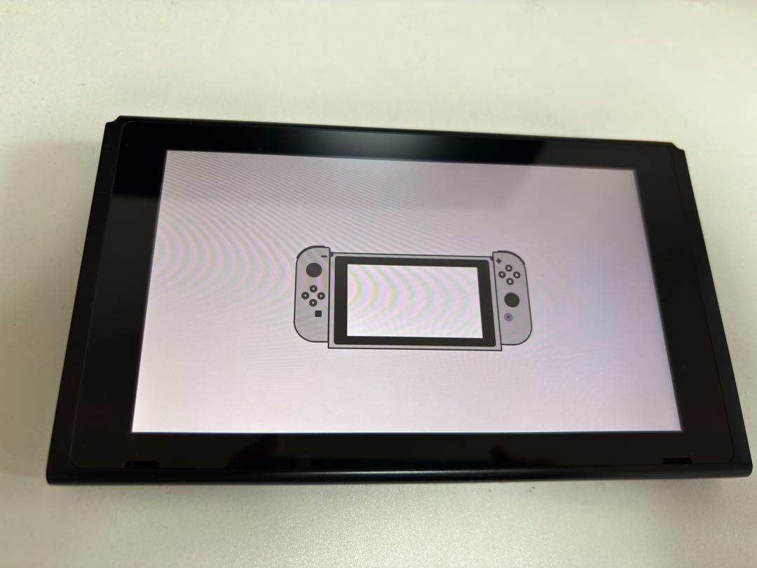 Nintendo Switch スイッチ 本体 旧型 2017年モデル sd付き